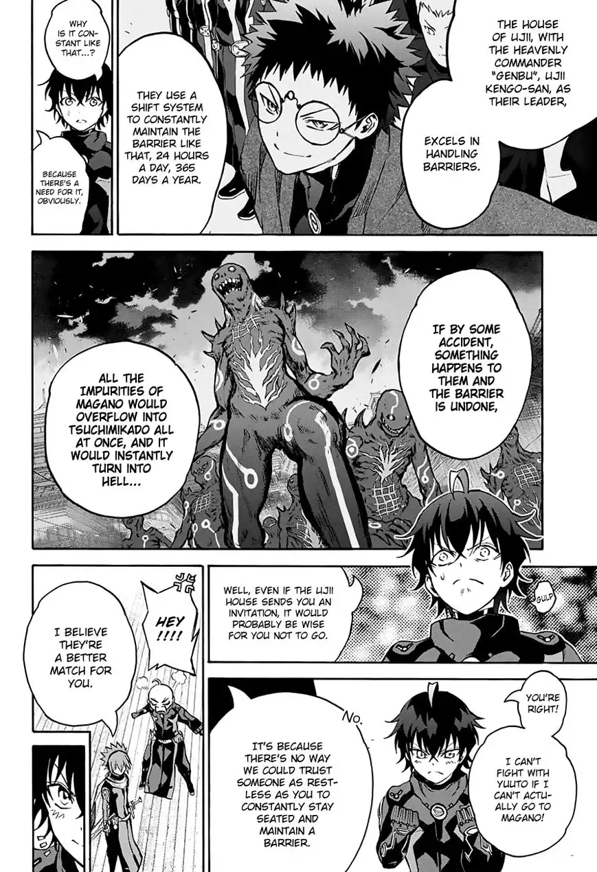 Sousei no Onmyouji Chapter 35 7